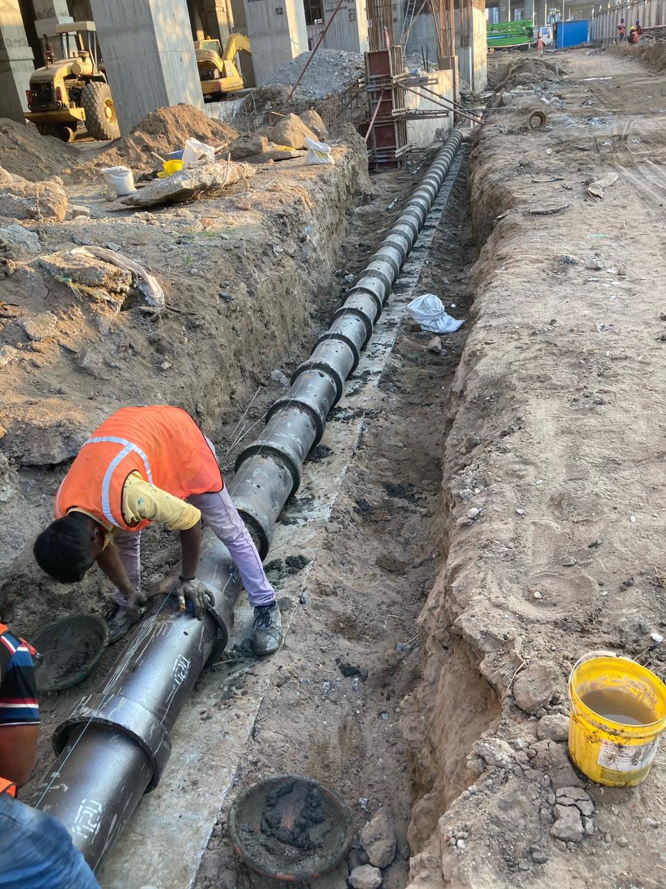 Industrial Plumbing Contractors In Balanagar 