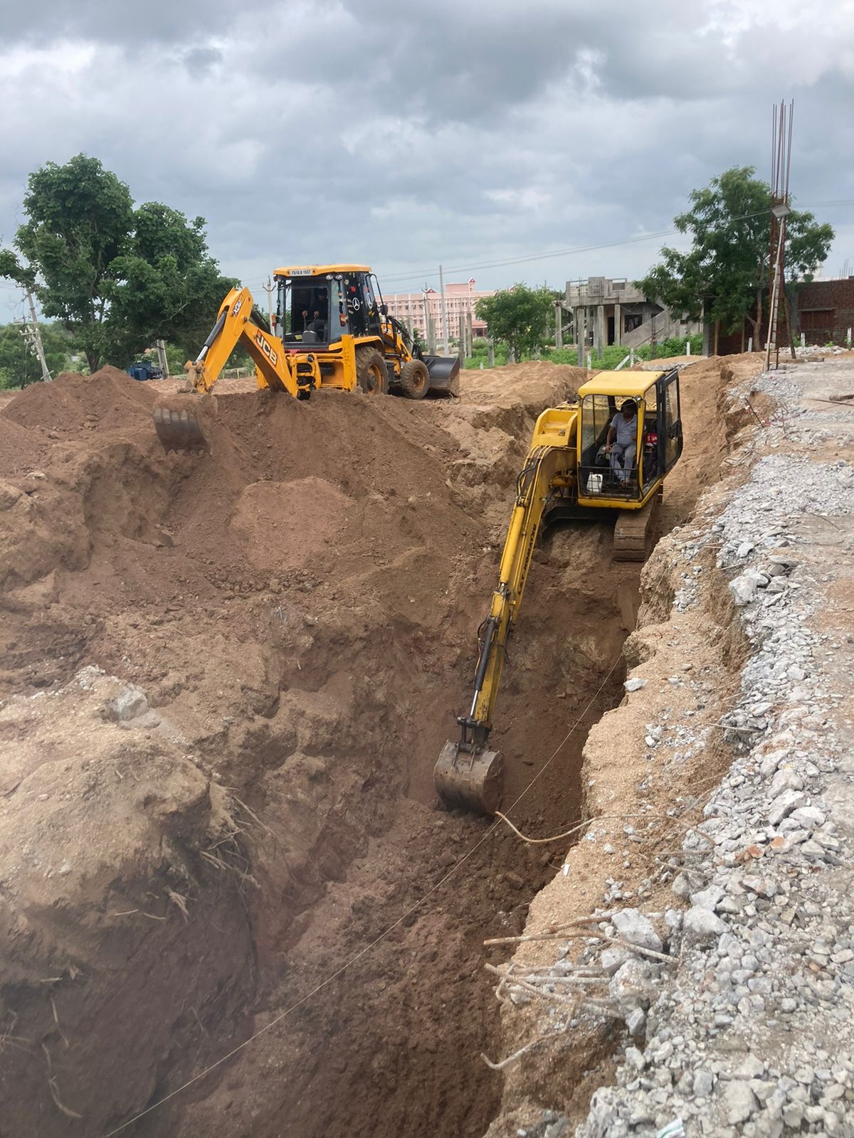 Earth Excavation