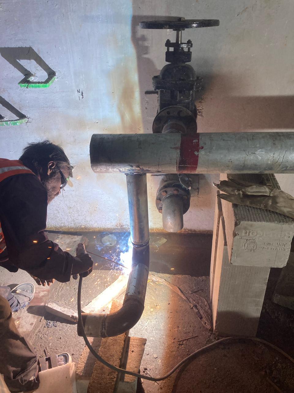 Fabrication