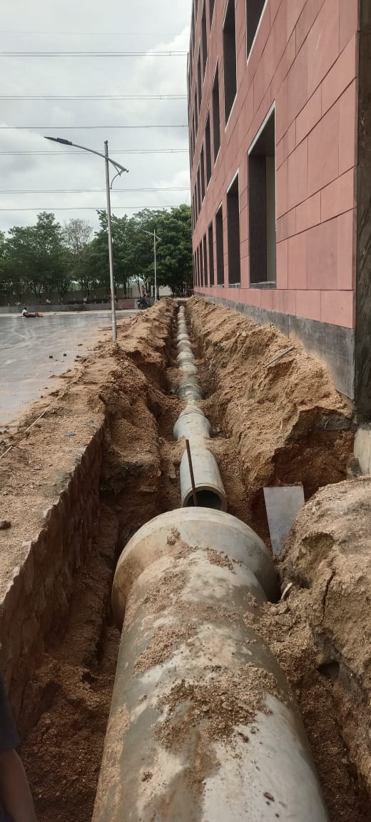 Industrial Plumbing Contractors In Dammaiguda Hyderabad