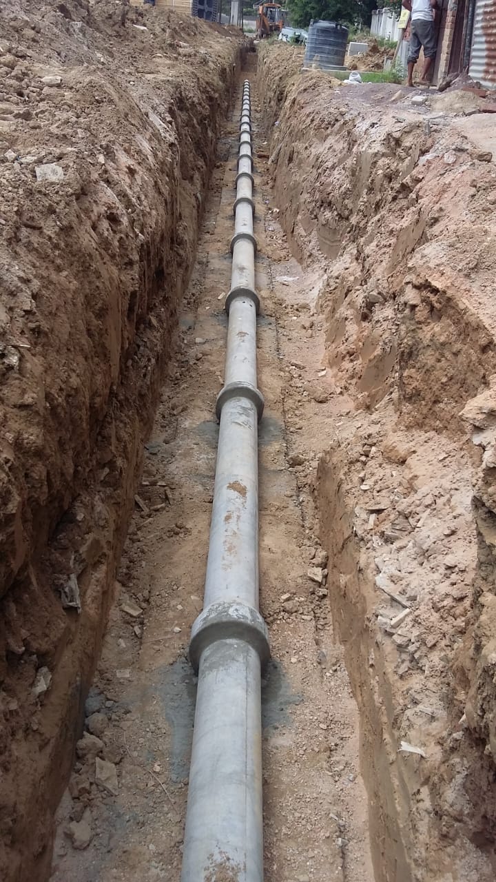 Industrial Plumbing Contractors In Hi Tech City, Hyderabad