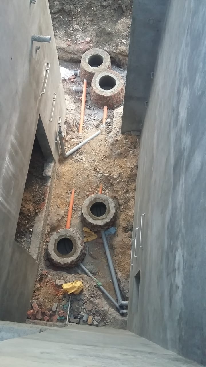 Industrial Plumbing Contractors In Jubilee hills
