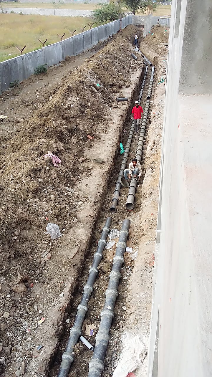Industrial Plumbing Contractors In khairatabad