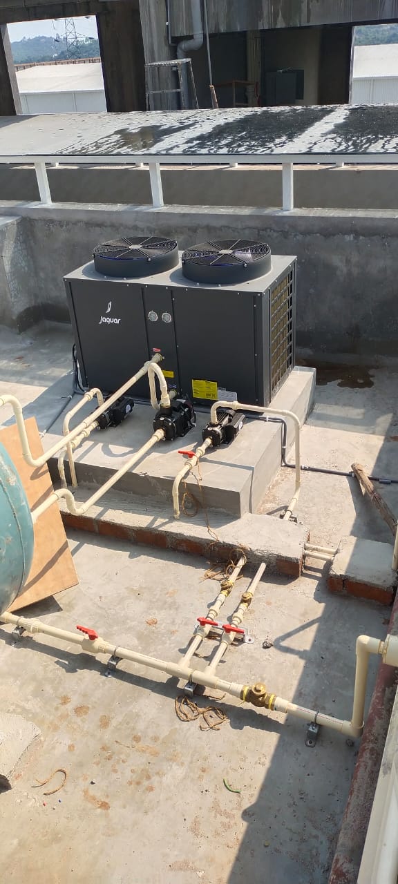 Industrial Plumbing Contractors In Lakdikapul