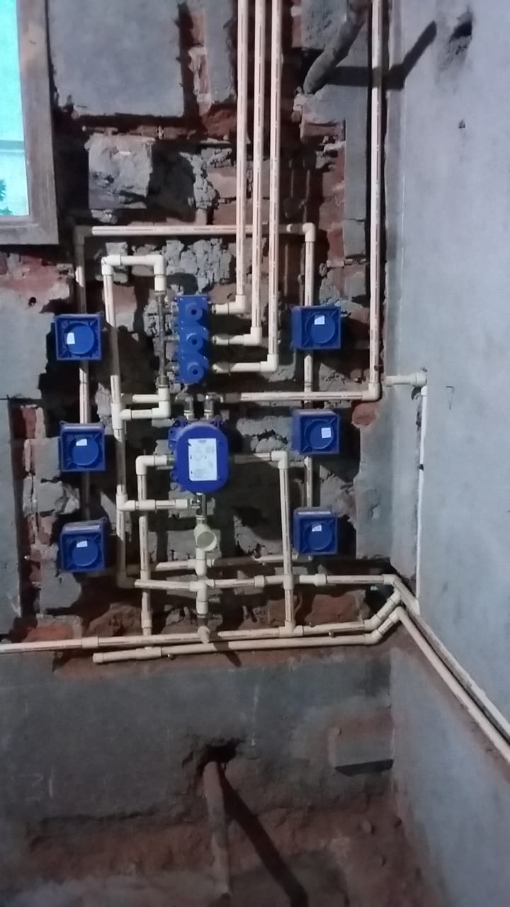 Industrial Plumbing Contractors In Lingampally, Hyderabad