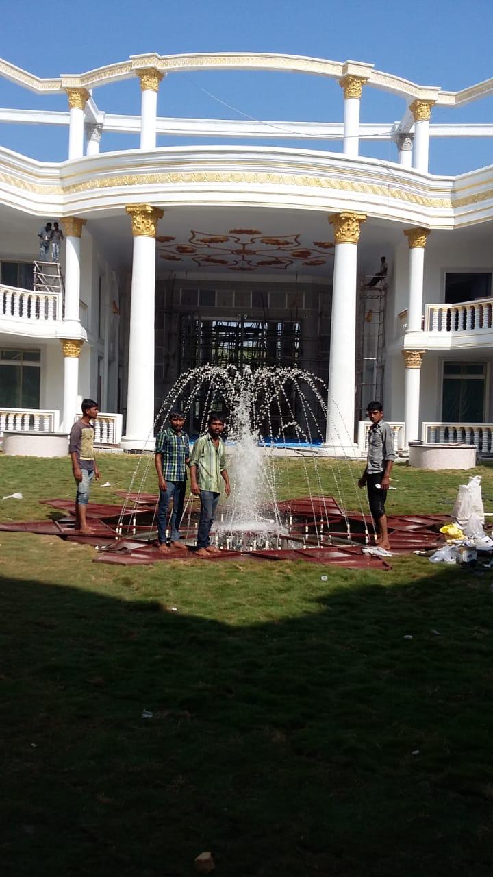 Irrigation